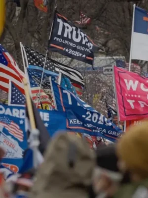 Film Screening: God & Country