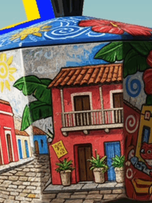 Greca Sip & Paint Night