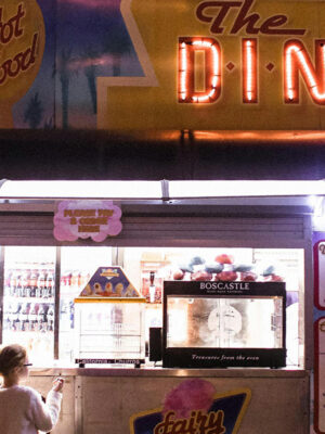 The Past and Future of the American Diner