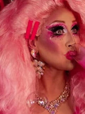 Pink Eggs & Glam Holiday Drag Brunch