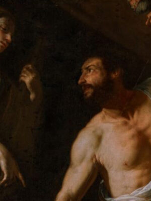 Public Lecture: Conserving Artemisia Gentileschi’s Hercules and Omphale