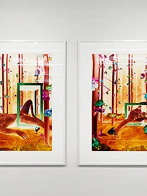 Artist Conversation: Oggetti di Vetro, Fuoco