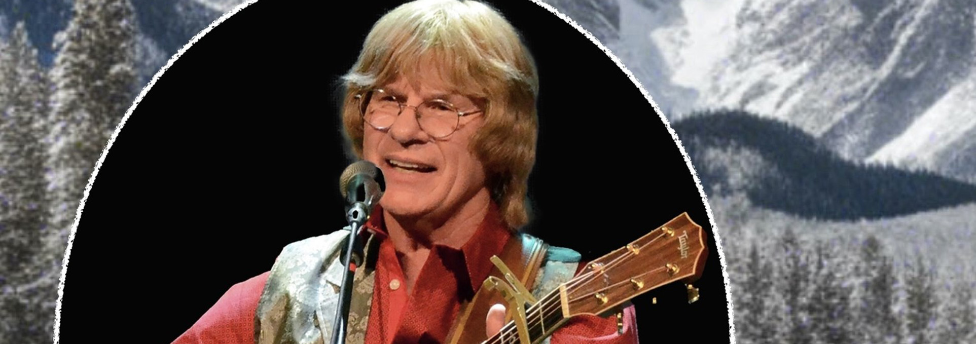 Denver Collins John Denver Christmas featuring Chris Collins & Boulder Canyon