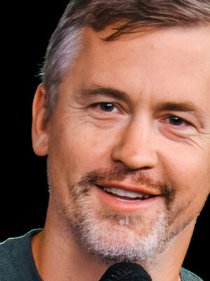 Matt McCusker: The Healing Frequency Tour