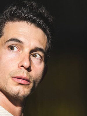 Michael Blaustein: The Taste Me Tour