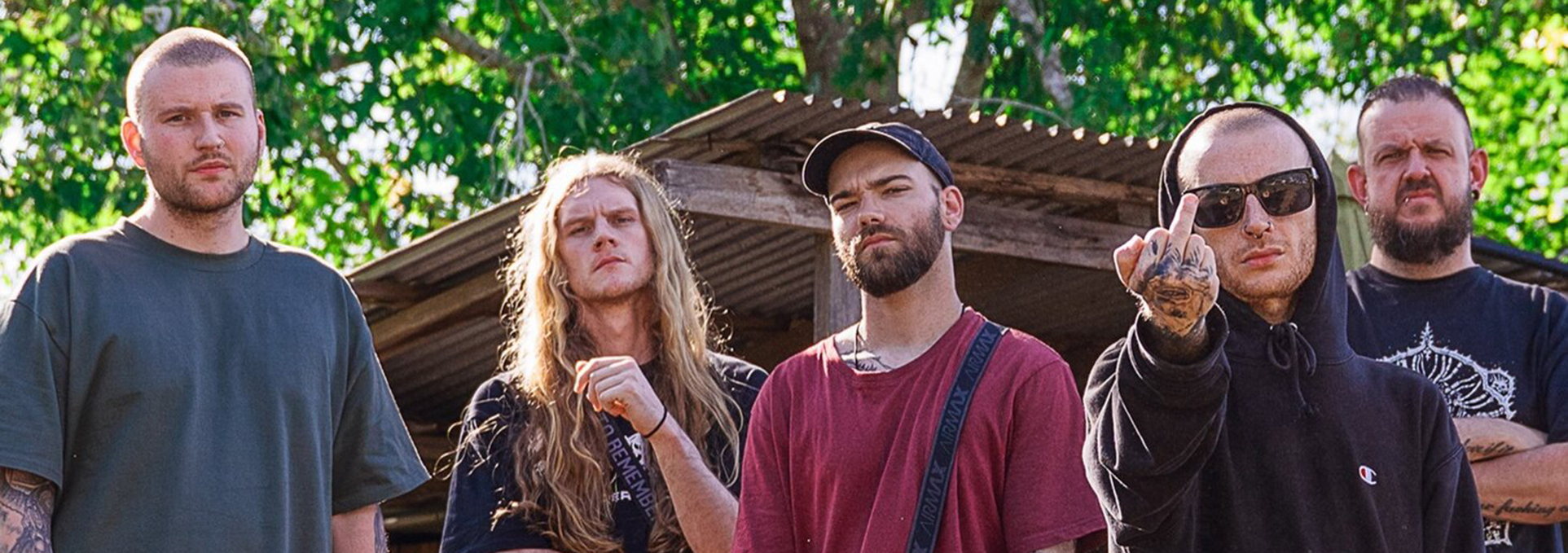 Crown Magnetar & To The Grave