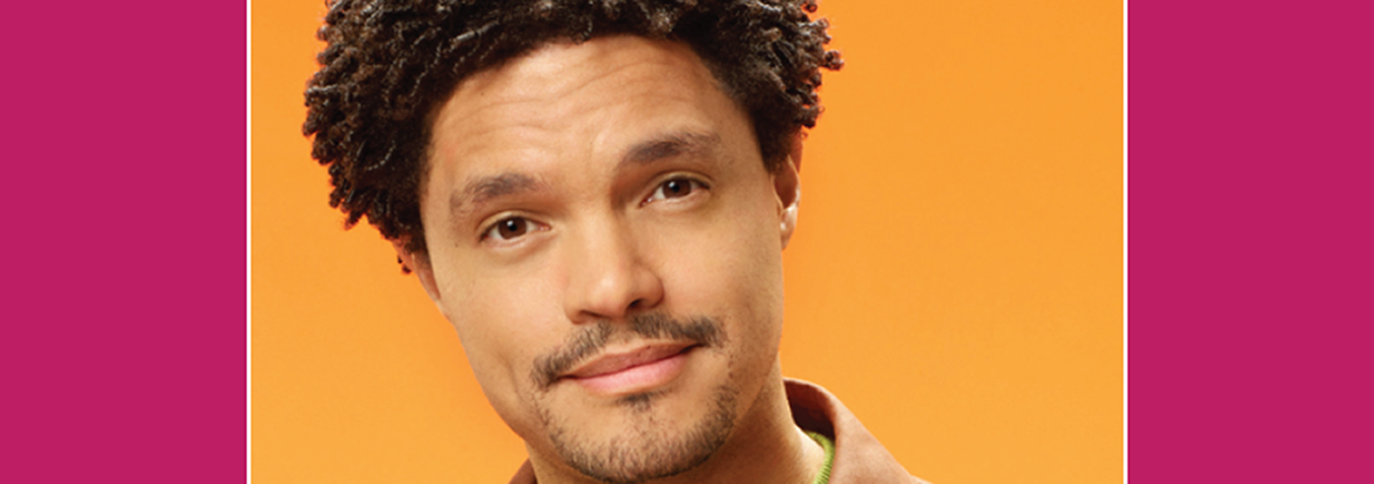 A Conversation with Trevor Noah