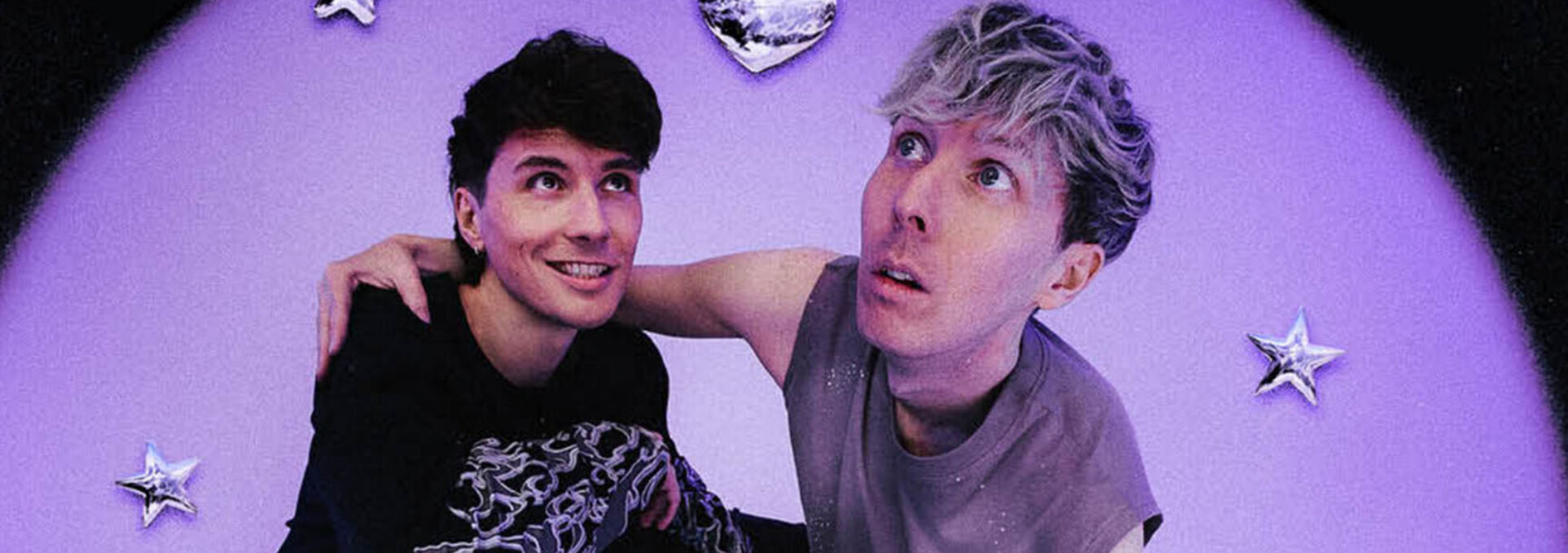Dan and Phil: Hard Launch World Tour