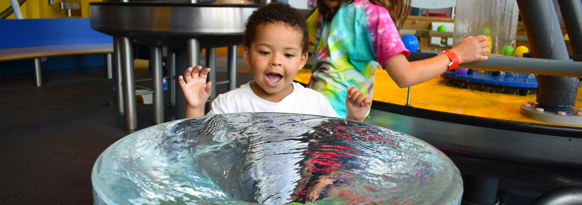 Sensory Friendly Day at the CT Science Center