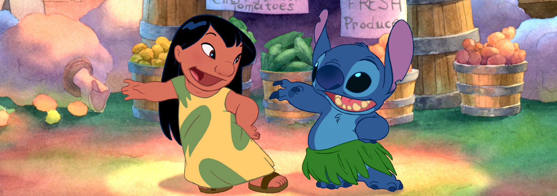 Lilo & Stitch — Arts & culture in Wadsworth Atheneum Museum of Art · Hartford, CT