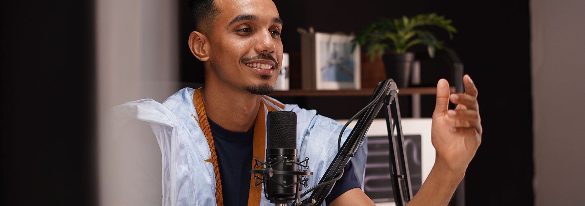 HPL Studios – Advanced Podcasting Workshop