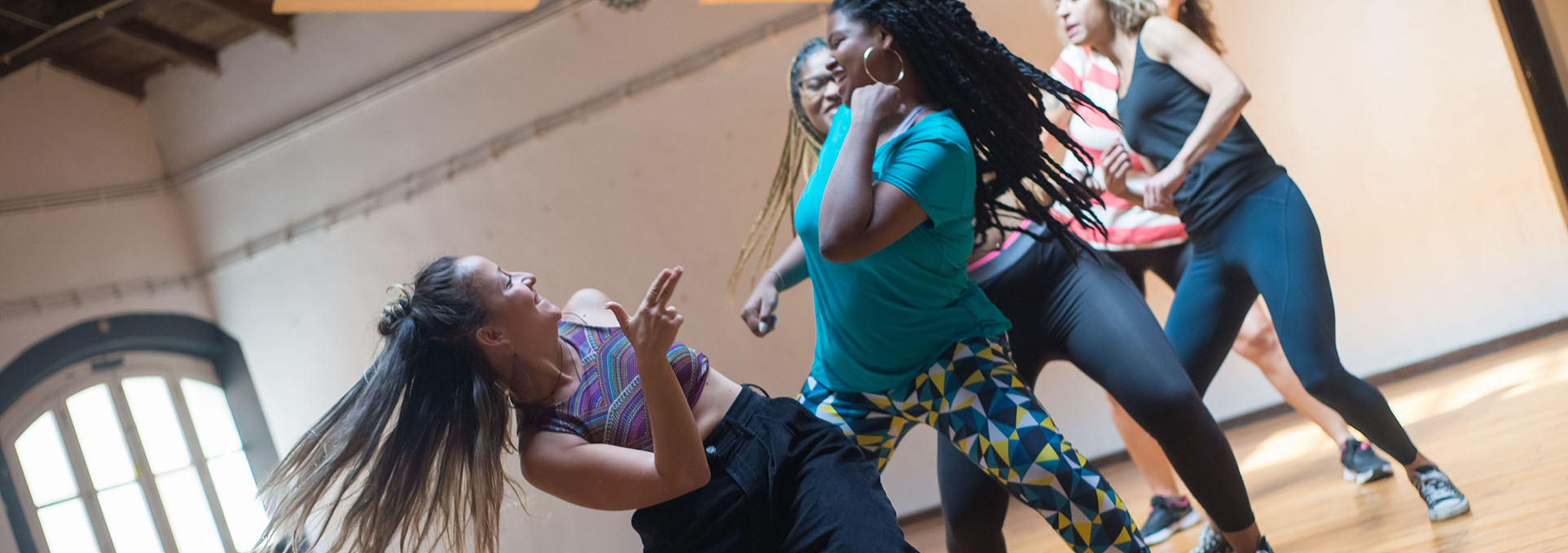 Afrobeats Dance Class w/ Masem