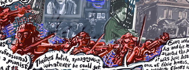 Drawn Here: Stories from Hartford’s North End