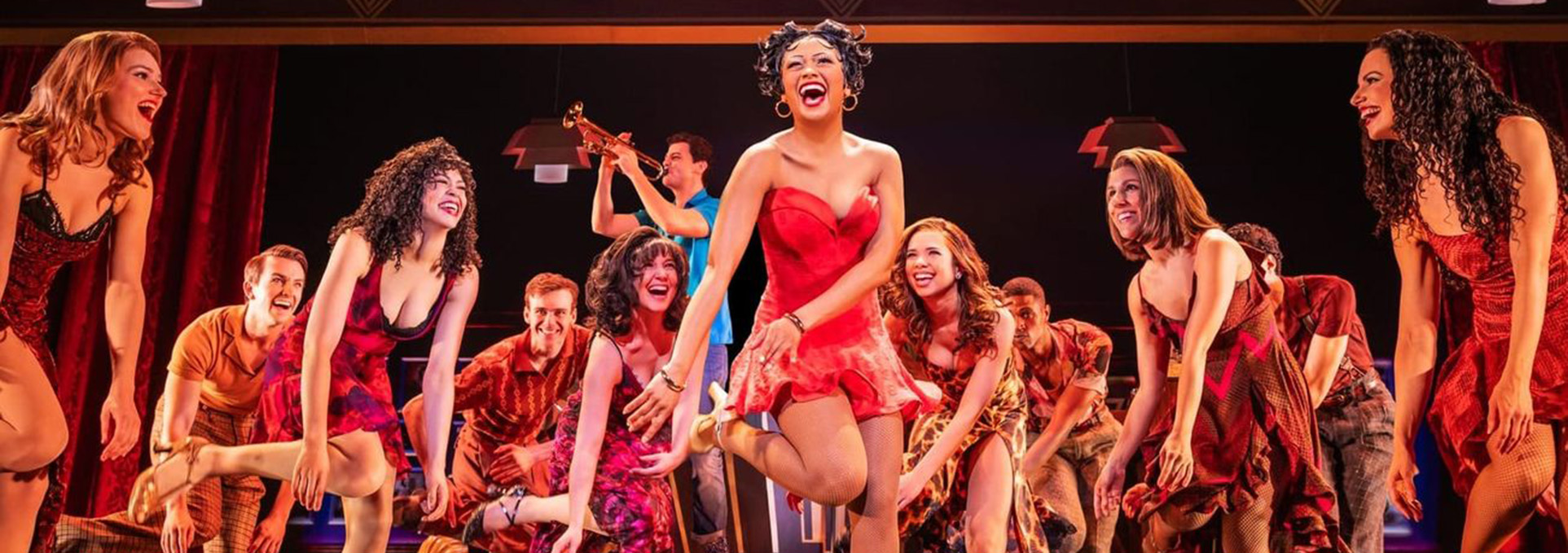 Boop! The Musical — Arts & culture in The Bushnell · Hartford, CT