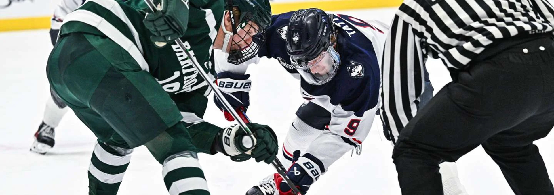 UCONN Men's Ice Hockey vs Northeastern — Sports & recreation in PeoplesBank Arena · Hartford, CT