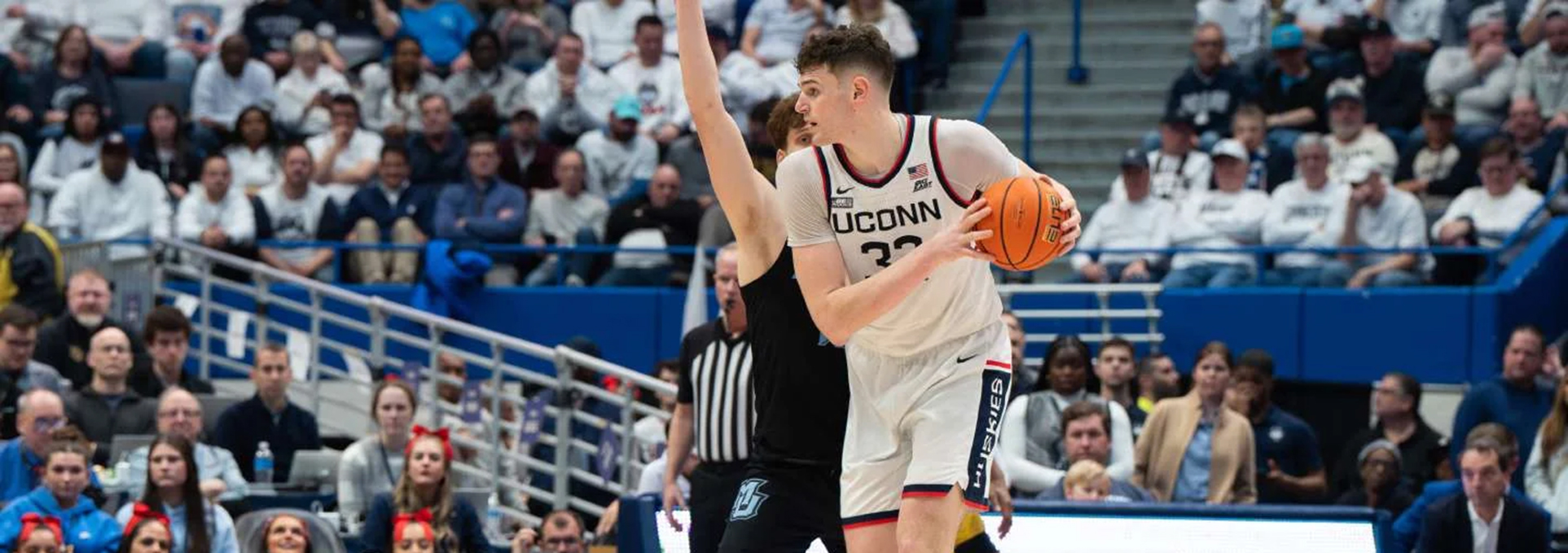 UCONN Men's Basketball vs Perdue — Sports & recreation in PeoplesBank Arena · Hartford, CT