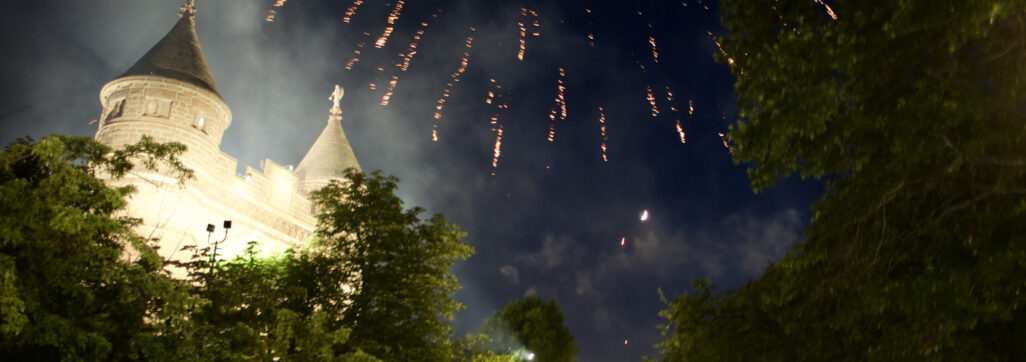 fireworks over hartford