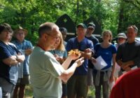 Cedar Hill Mushroom Walk