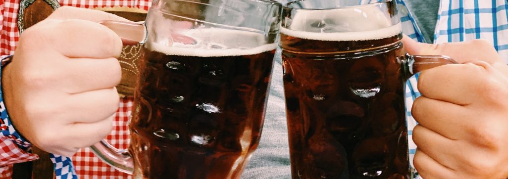 Oktoberfest celebrations